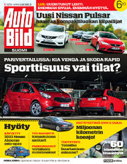 Auto Bild Suomi