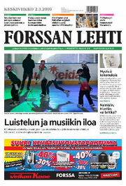 Forssan Lehti