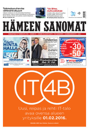 hameen-sanomat