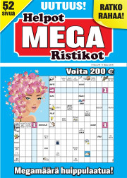 Helpot Mega Ristikot