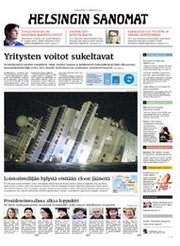 Helsingin Sanomat