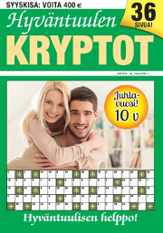 Hyväntuulen Kryptot