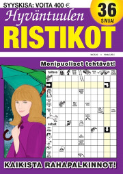 Hyväntuulen Ristikot