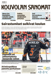 Kouvolan Sanomat