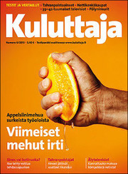 Kuluttaja