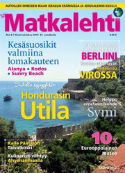 Matkalehti