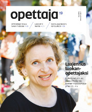 Opettaja