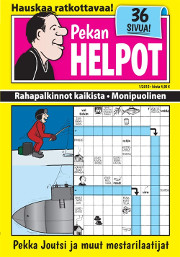 Pekan Helpot Ristikot