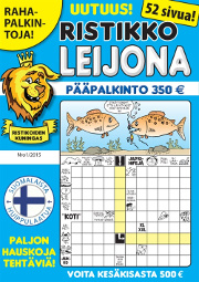 Ristikko Leijona