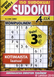 Sudoku Ässä