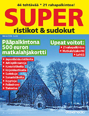 Super Ristikot ja Sudokut