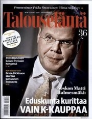 Talouselämä