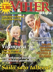 Viherikkuna