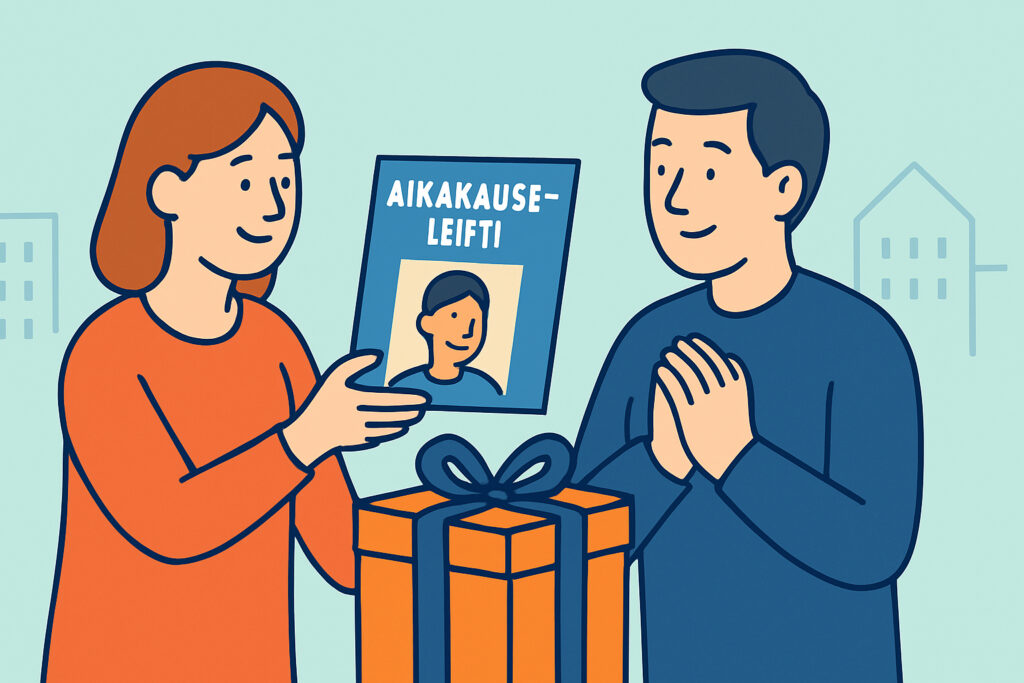 Aikakauslehden tilaaminen lahjaksi – vinkit ja parhaat vaihtoehdot