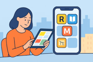 Digilehtisovellukset vertailussa – Readly, Lehtiluukku ja muut