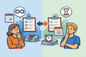 Kestotilaus vai määräaikaistilaus – kumpi kannattaa valita