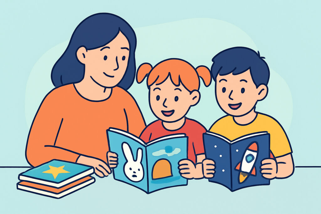 Lasten ja nuorten parhaat lehdet – opas vanhemmille