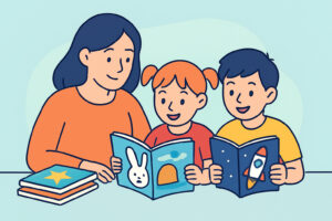 Lasten ja nuorten parhaat lehdet – opas vanhemmille