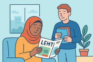 Lehtitilaus kotoutumisen tueksi – suomenkieliset lehdet maahanmuuttajalle