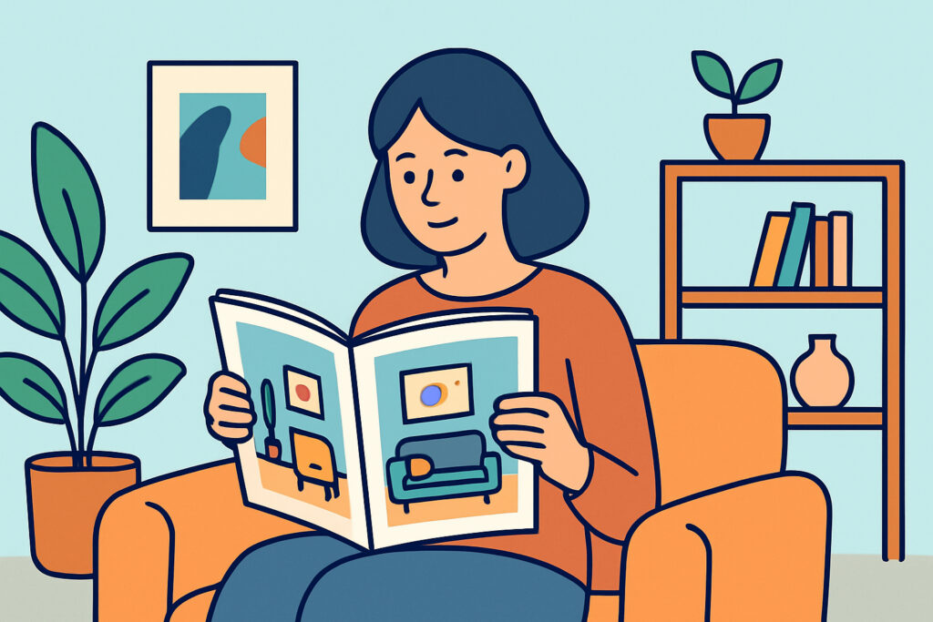 Parhaat sisustuslehdet Suomessa – inspiraatiota kotiisi